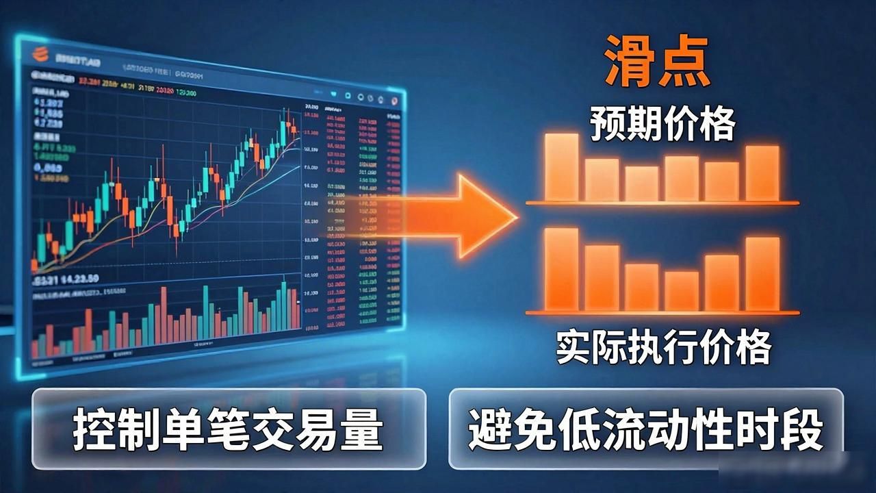 数字货币市价单滑点风险_数字货币交易所 市价_市价订单交易策略