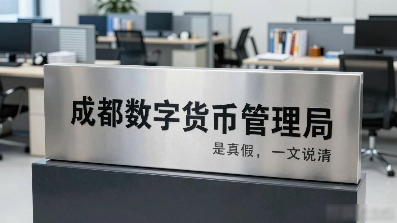 成都数字货币管理局_成都数字人民币试点_成都数字货币管理局