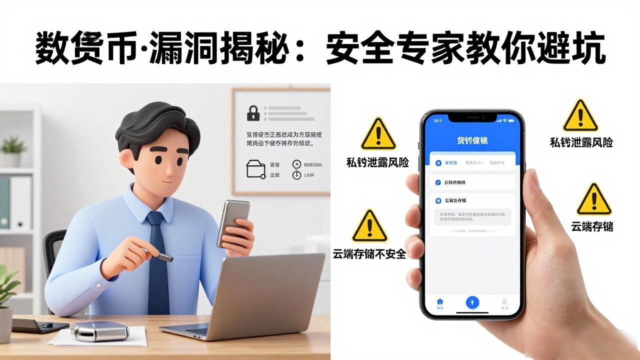 利用数字货币漏洞_区块链安全风险_智能合约漏洞防范