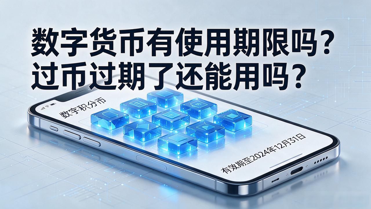 数字货币使用期限_法定数字货币有效期_数字货币 使用期限